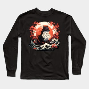 kitsune Long Sleeve T-Shirt